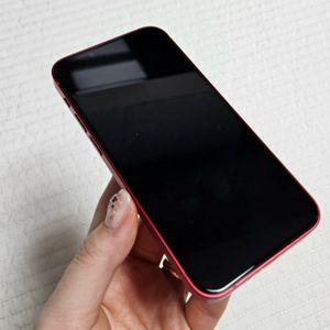 아이폰13 미니 레드