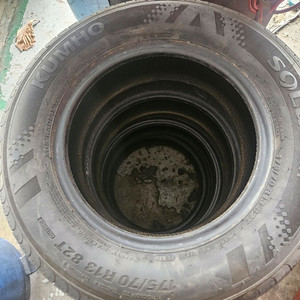 중고타이어 175 70 13