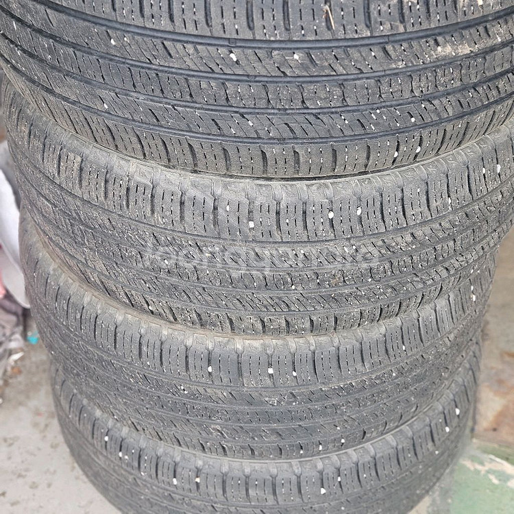 중고타이어 255 60 18--1