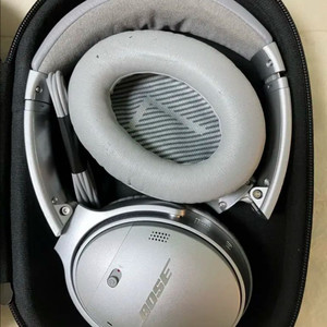 보스 BOSE qc35 II 실버