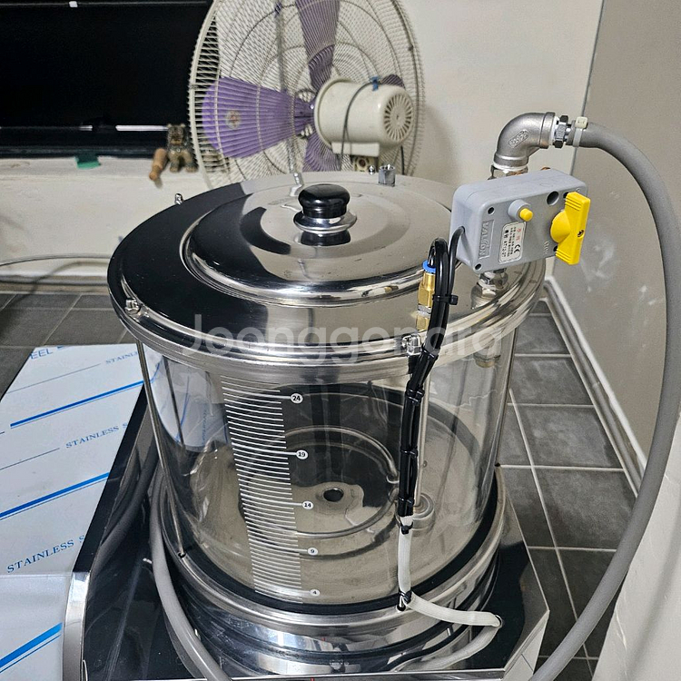 경서파우치포장기 한약포장 자동추출--1