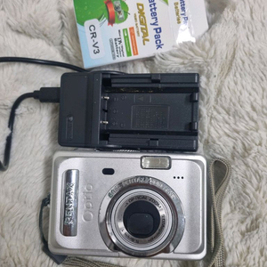 펜탁스 옵티오 s55 레트로 디카 빈티지 카메라
