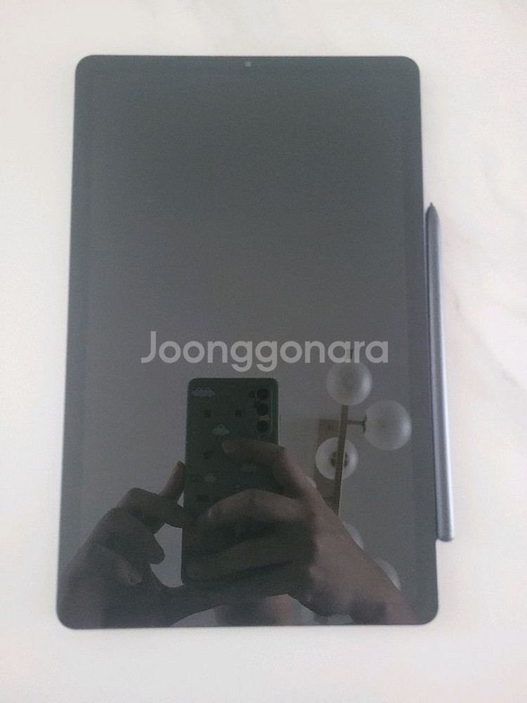 갤럭시탭 s6 lite 판매합니다 (문의O)--0