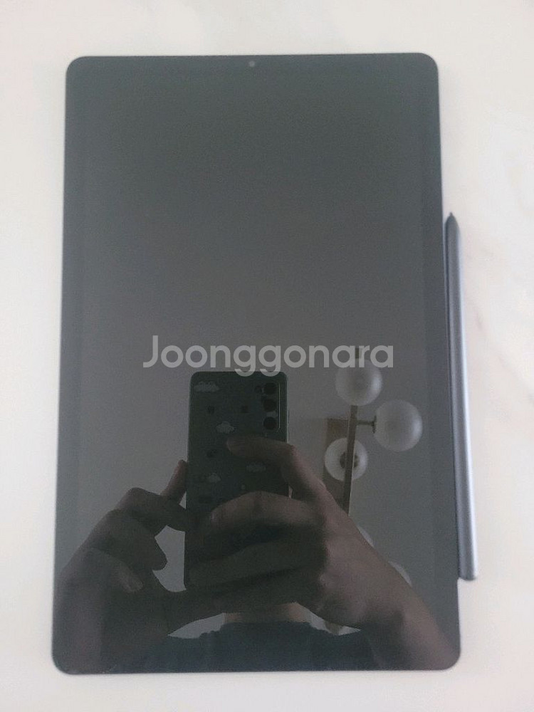 갤럭시탭 s6 lite 판매합니다 (문의O)--1