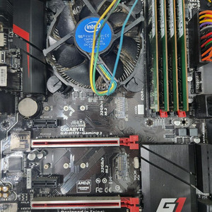 i5 6500, z170, 16gb램 세트 각개가능