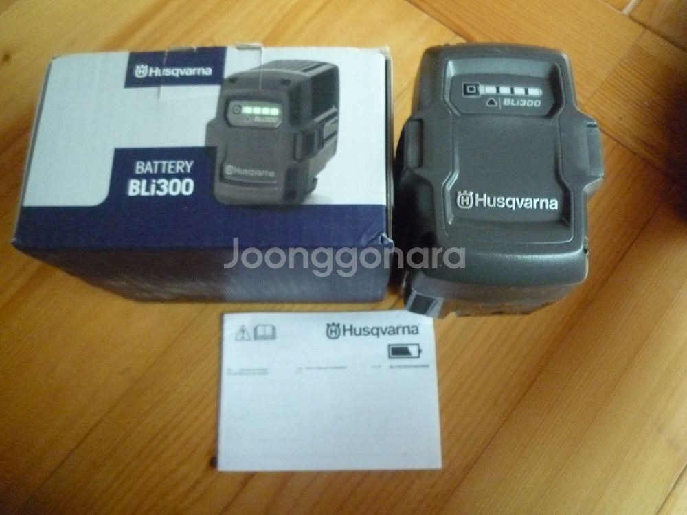 가격또또또또내림 허스크바나 40v 배터리(bli300)--0