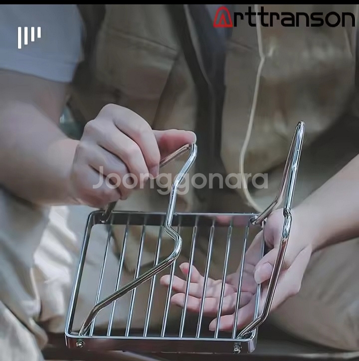 [빠른배송] 캠핑용품바베큐그릴--2