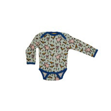 던스 파돼 L/S 바디슈트 92 18-24개월