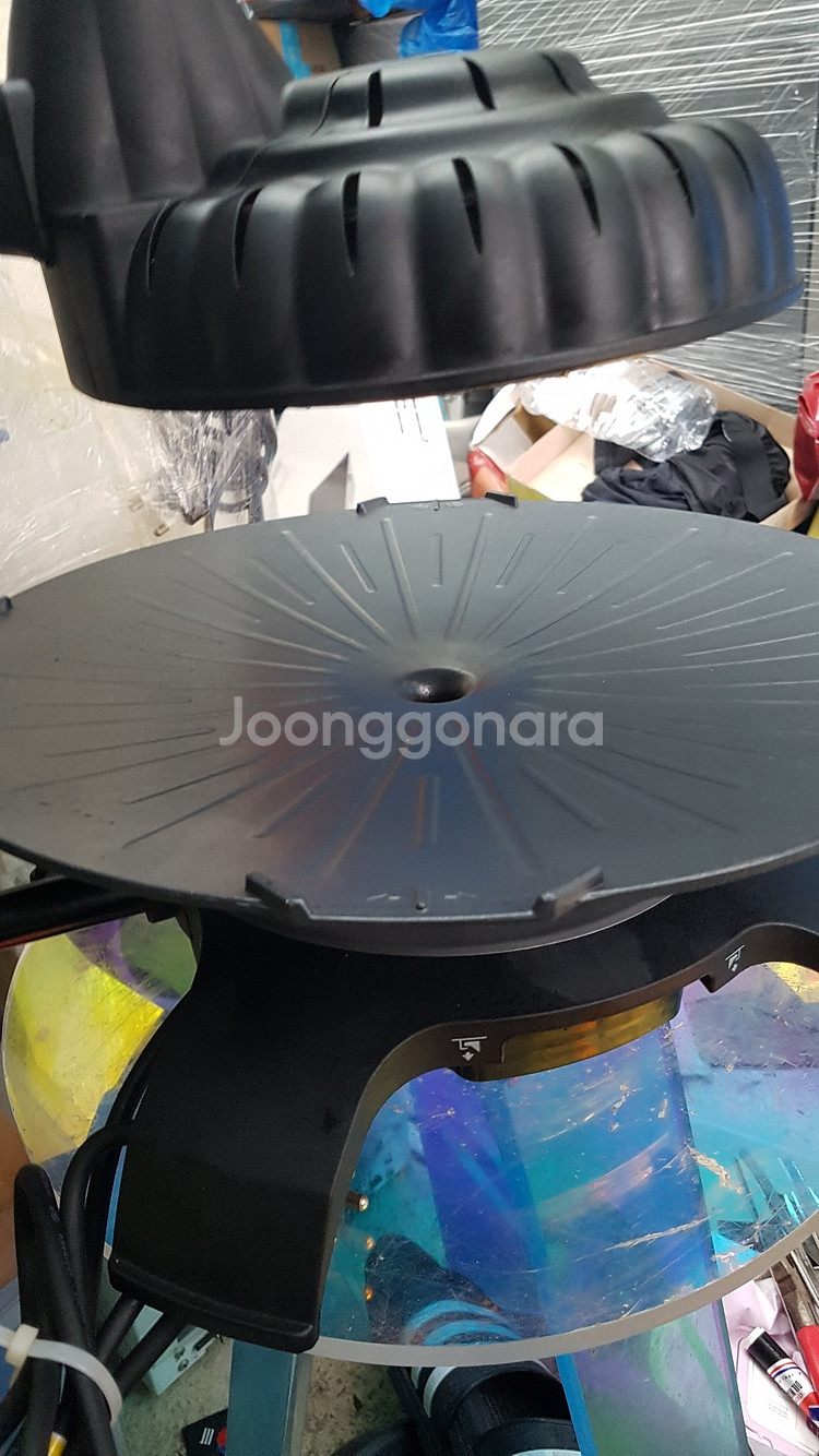 자이글 핸썸 블랙 ZG-H375 몇번 사용 안함 6.0--0