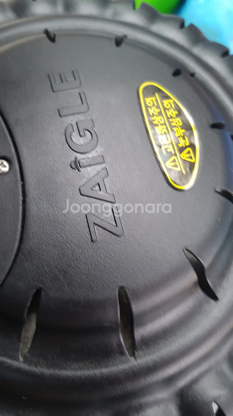 자이글 핸썸 블랙 ZG-H375 몇번 사용 안함 6.0--1