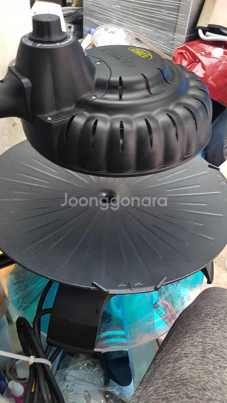 자이글 핸썸 블랙 ZG-H375 몇번 사용 안함 6.0--3