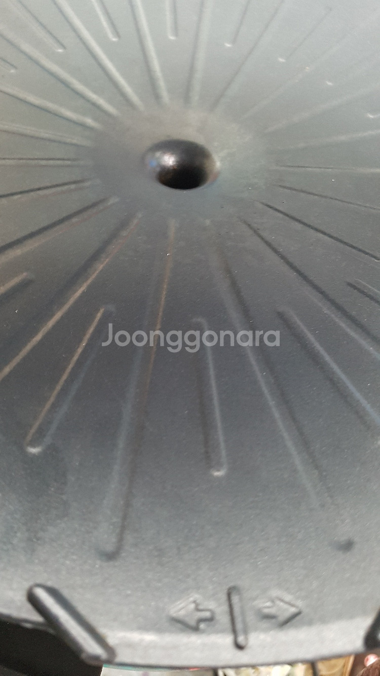 자이글 핸썸 블랙 ZG-H375 몇번 사용 안함 6.0--2