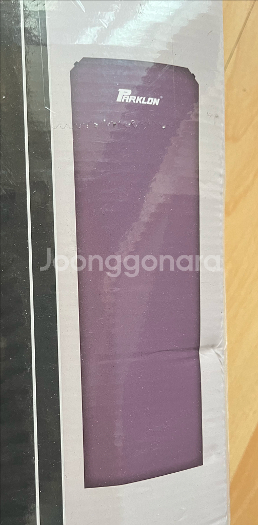 파크론 클라우드 자동충전 캠핑매트 싱글용--3