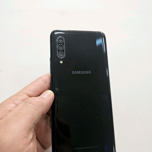 갤럭시 A905G 무잔상 블랙