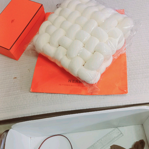 벨로아 쇼파쿠션
