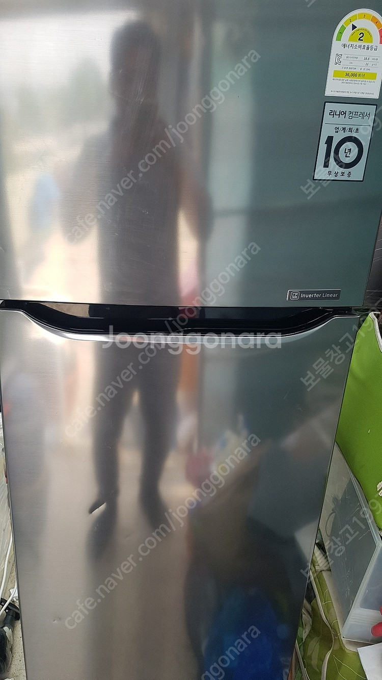 LG전자 2도어 냉장고 254L B267SM 냉장고 하--2