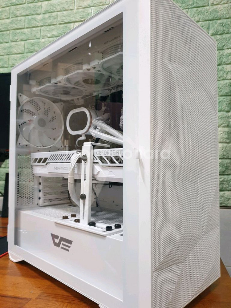 9800X3D & RTX5080 게이밍 컴퓨터 PC--1