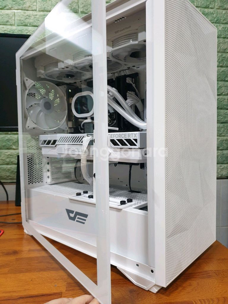 9800X3D & RTX5080 게이밍 컴퓨터 PC--2