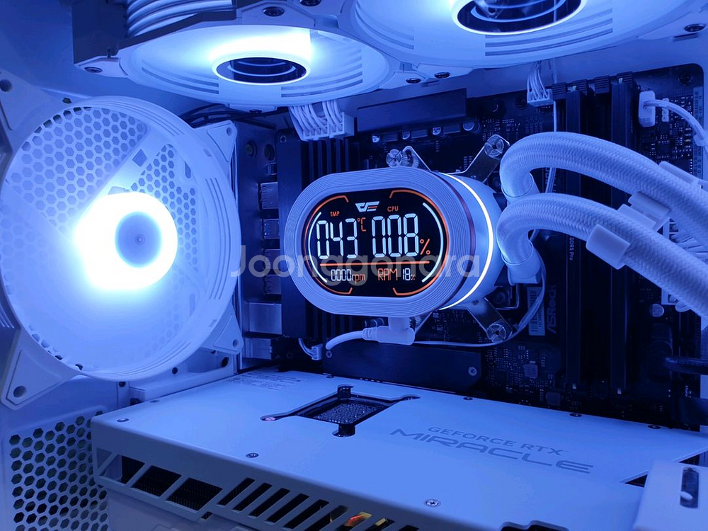 9800X3D & RTX5080 게이밍 컴퓨터 PC--6
