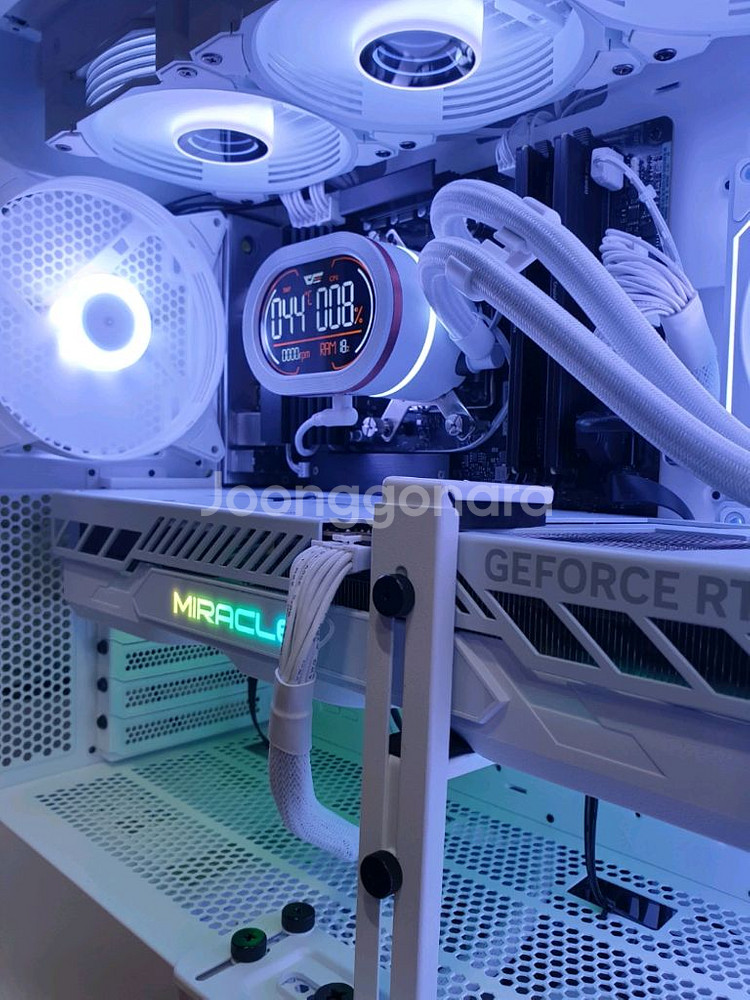 9800X3D & RTX5080 게이밍 컴퓨터 PC--7