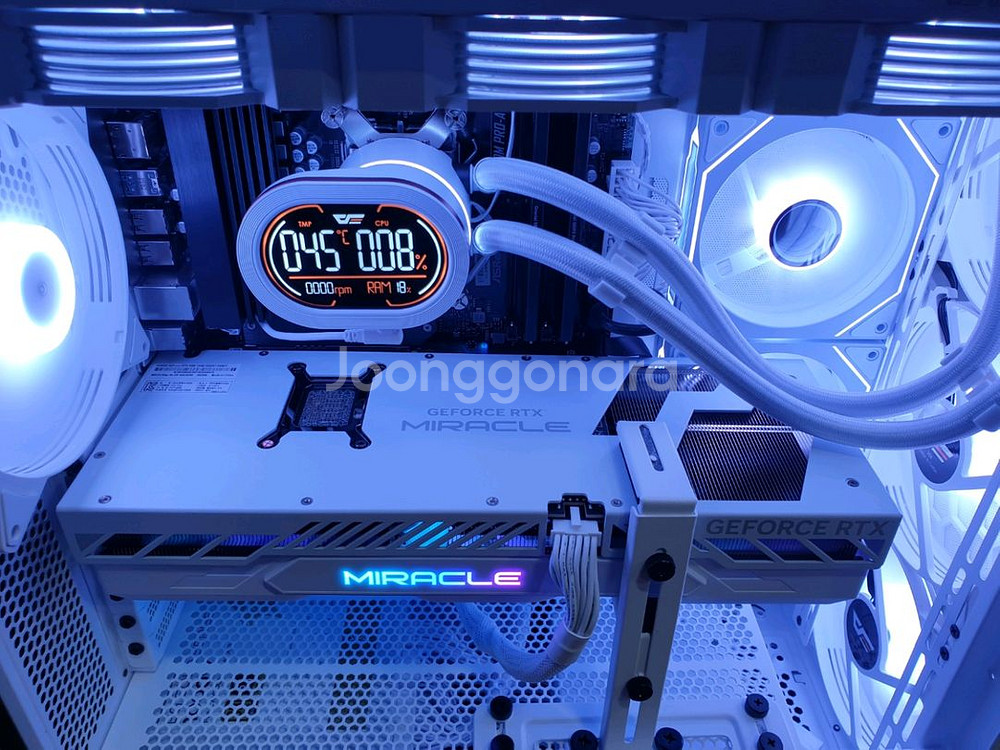 9800X3D & RTX5080 게이밍 컴퓨터 PC--8