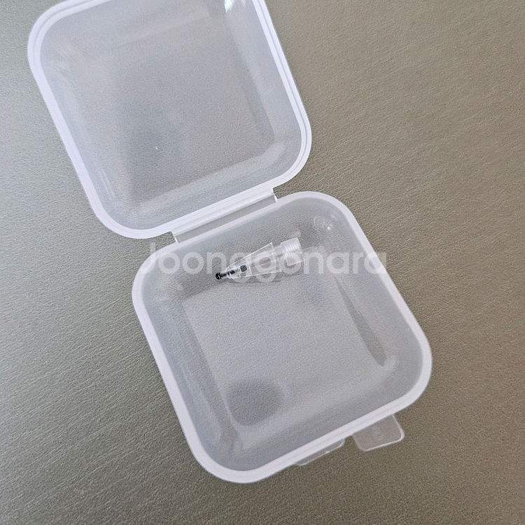 리나린 애플펜슬 소프트 펜촉 프로/2세대/1세대 호환--5