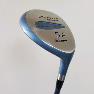 여성용 미즈노 제퍼 EG 235V 페어웨이우드 5번