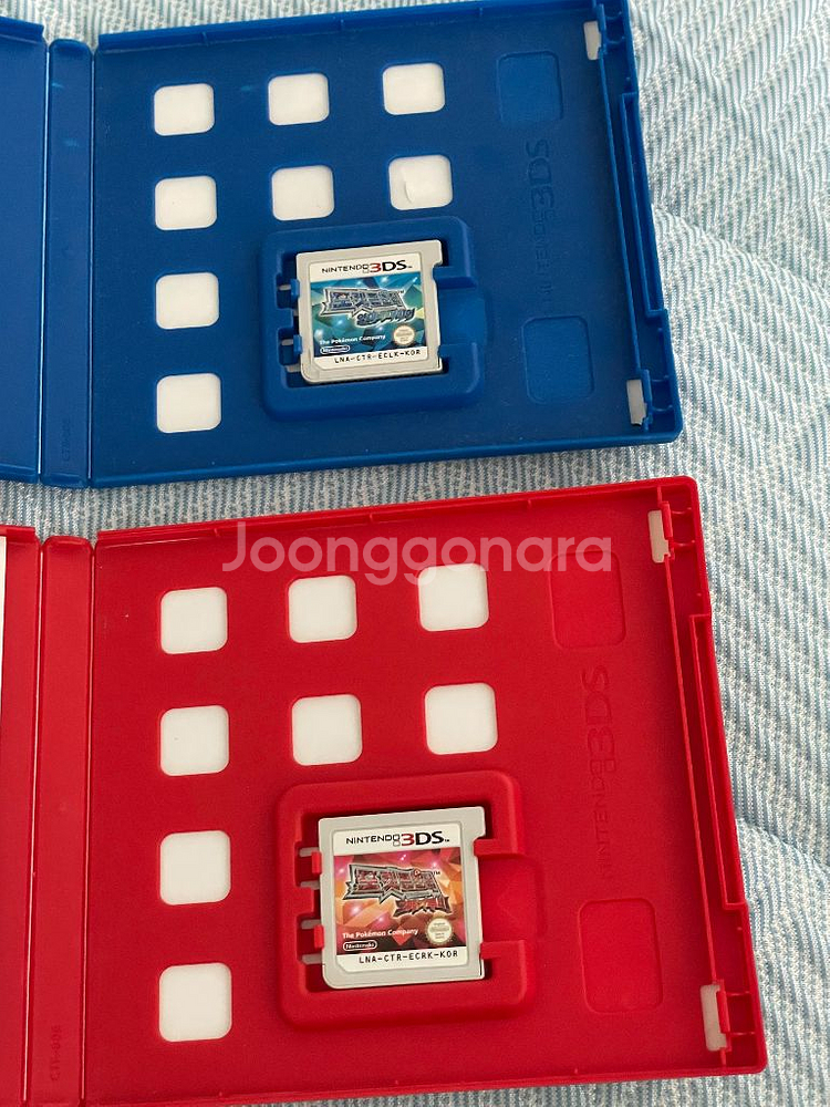 닌텐도 3ds 포켓몬 시리즈(오메가루비, 알파사파이어)--1