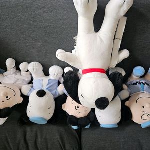 스누피 인형 일괄 판매
