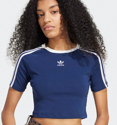 아디다스 adidas 3S 베이비 티/L사이즈 /흠뻑쇼 이미지