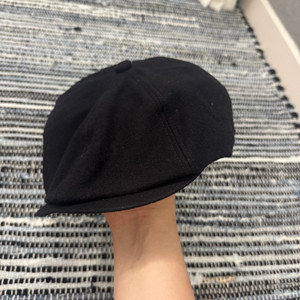 리얼맥코이 울 가스캣 모자 판매