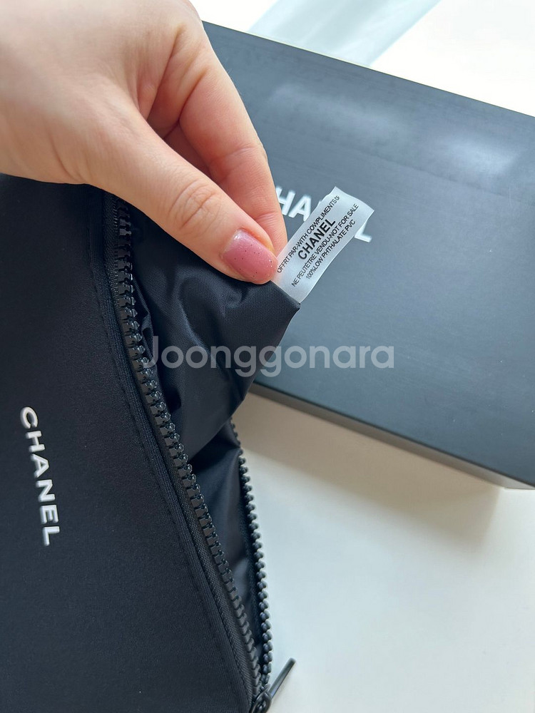 당일발송/ 샤넬 화장품 파우치 샤넬 네오프랜 파우치--2