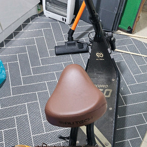 AU테크 에코로 S50 전동킥보드