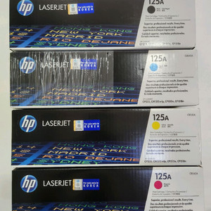 HP 토너 125A