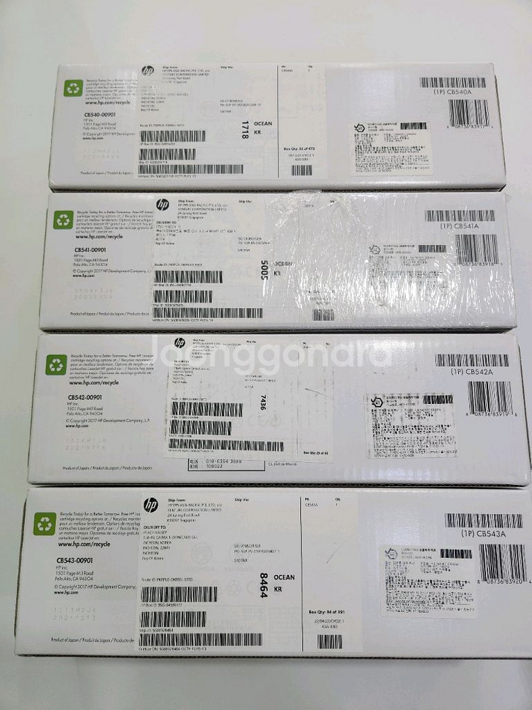 HP 토너 125A--1