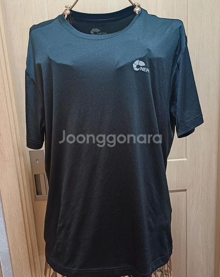 네파 반팔 티셔츠 M size NEPA--0