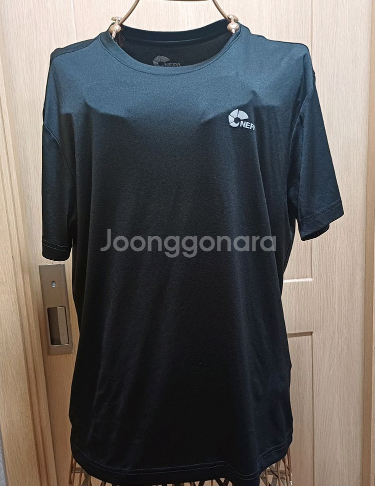 네파 반팔 티셔츠 M size NEPA--1
