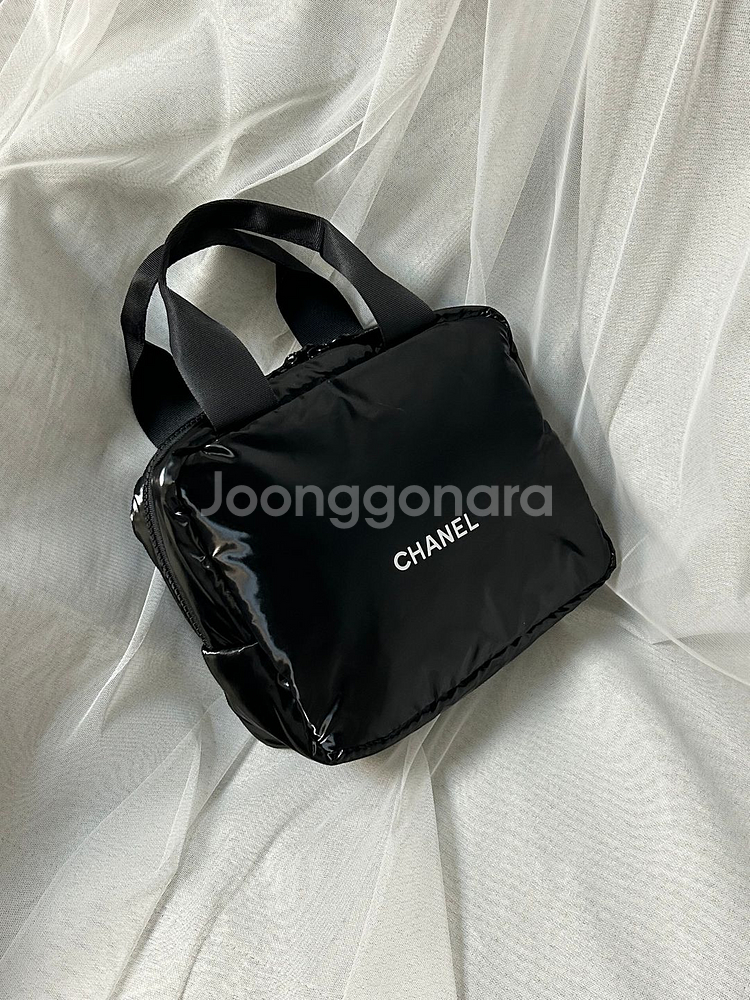 당일발송/샤넬 파우치 샤넬 패딩 파우치 샤넬뷰티 파우치--1