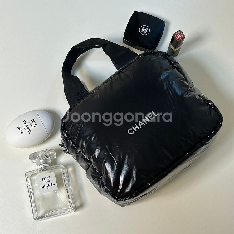 당일발송/샤넬 파우치 샤넬 패딩 파우치 샤넬뷰티 파우치--7