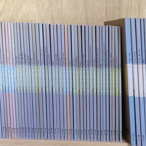 주니어 플라톤 캠프 3,4,5 총48권