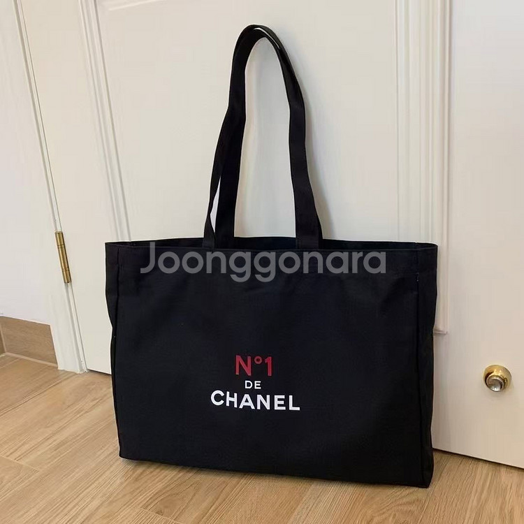 당일발송/샤넬뷰티 에코백 까멜리아 에코백 샤넬 에코백--2