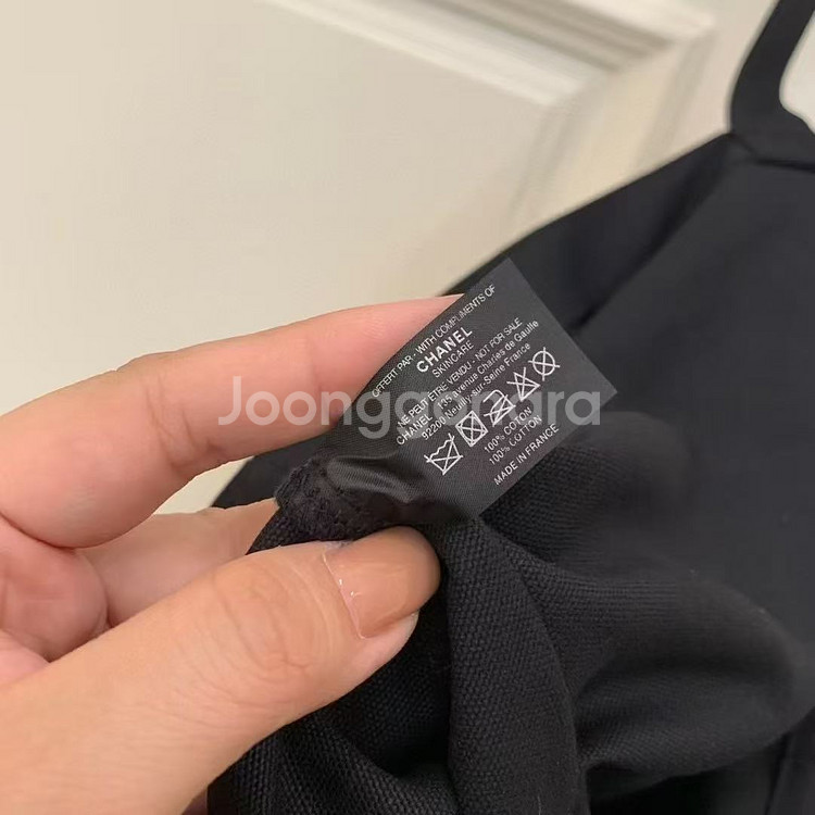 당일발송/샤넬뷰티 에코백 까멜리아 에코백 샤넬 에코백--5