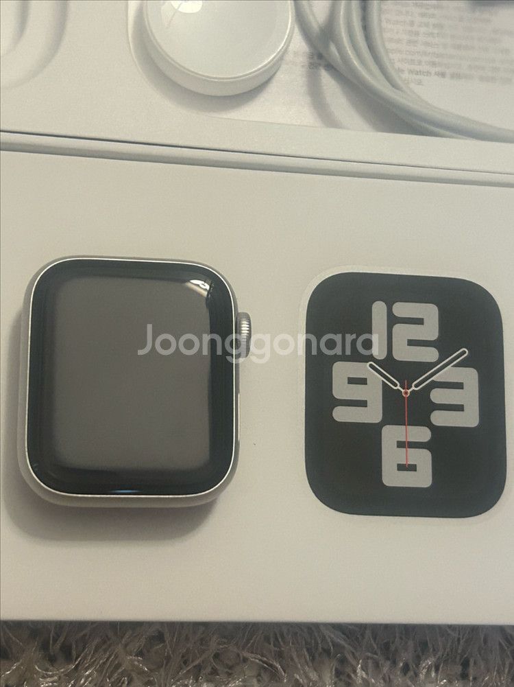애플워치 se2 40mm SSS급 판매--0