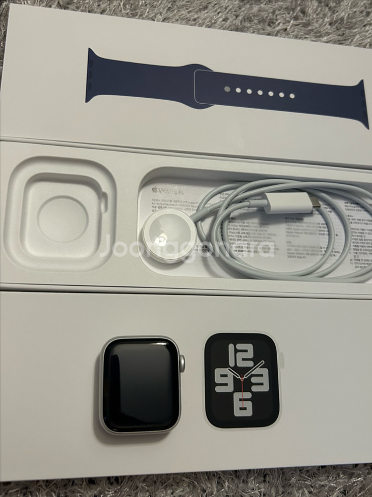 애플워치 se2 40mm SSS급 판매--1
