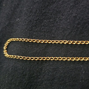 18k 금목걸이 42cm.................