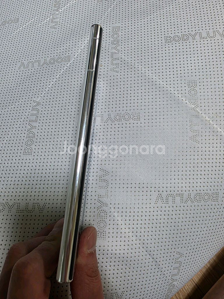 갤럭시 s22 울트라 화이트 256GB 잔상o 판매--5