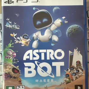 아스트로봇 ps5