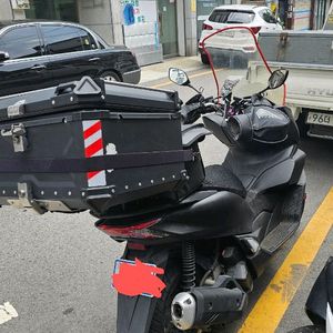 pcx125 . 21년식 ABS