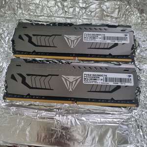 PATRIOT DDR4-3600 CL17 8GBx2