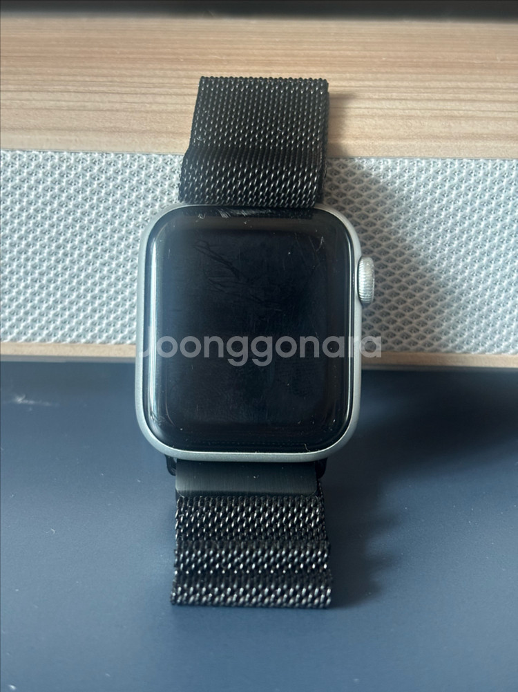 애플워치se2 40mm짱짱급 gps 급처!!!!--0
